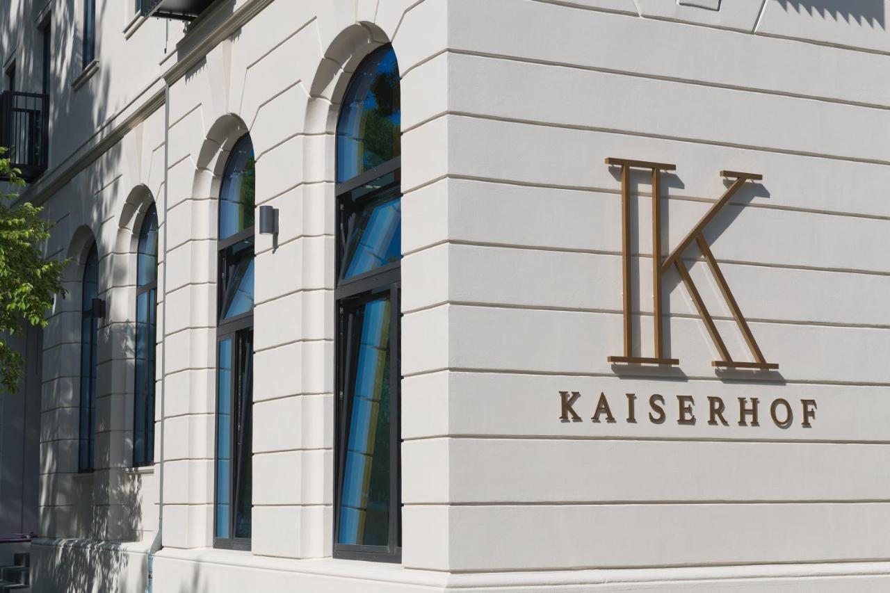 Hotel Kaiserhof Ravensbourg Extérieur photo